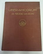 Dr. Frederik van Eeden - Liber Amicorum (1930), Verzenden, Nieuw