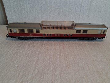 Märklin H0 - Modeltrein personenwagen (4)