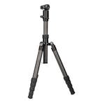 Sirui T-1204X Traveller Statief + E-20 balhoof met garantie, Audio, Tv en Foto, Fotografie | Statieven en Balhoofden, Ophalen of Verzenden