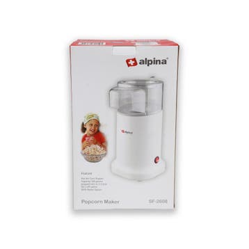 Popcorn maker - 1100W, Ophalen of Verzenden