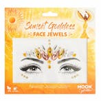 Moon Glitter Face Jewels Sunset Goddess, Verzenden, Nieuw