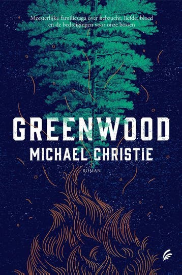 Greenwood 9789056726294 Michael Christie, Verzenden, Michael Christie