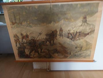 J.W. de Jongh - Wolters-Noordhoff - De Hansestad Kampen,, Antiek en Kunst