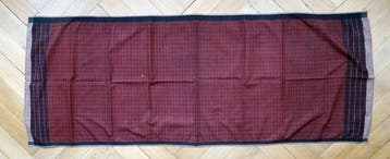 Selendangdoek uit Bengkulu, Sumatra, - Katoen - Indonesië -