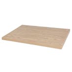 Tafelblad | Houtlook (Antique Natural) | Indoor |, Verzenden