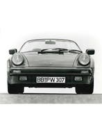 1989 PORSCHE 911 SPEEDSTER PERSFOTO