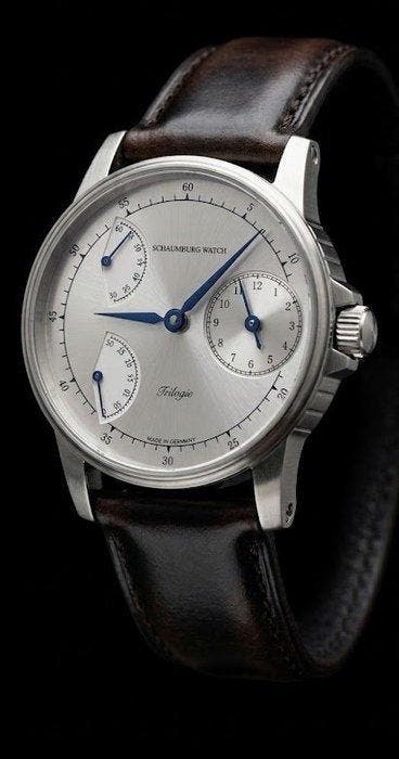Schaumburg Watch - SIDING SPRING - LIMITED EDITION -, Handtassen en Accessoires, Horloges | Heren