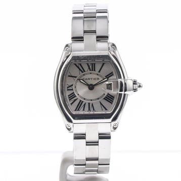 Cartier - Roadster Petit Modèle - W62016V3 - Dames -, Nieuw