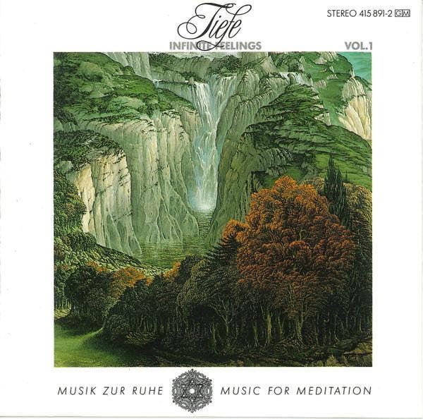 Various - Tiefe • Infinite Feelings, Cd's en Dvd's, Cd's | Pop, Gebruikt, Verzenden