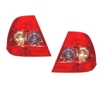 Feux Arrière Pour Toyota Corolla Berline 4P 04-07, Verzenden
