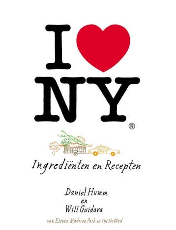 I love NY 9789048310166 Will Guidara, Verzenden, Will Guidara