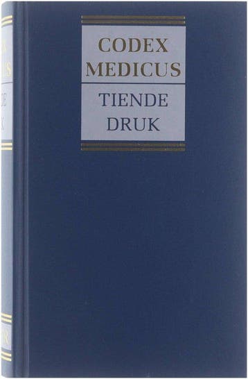 Codex Medicus - Jongkees, Boeken, Verzenden, Nieuw