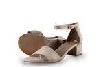 Tamaris Sandalen in maat 38 Grijs, Kleding | Dames, Tamaris, Verzenden, Sandalen of Muiltjes, Grijs