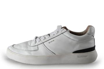 Blckstn Sneakers in maat 42 Wit, Kleding | Heren, Schoenen, Verzenden, Wit, Blckstn, Zo goed als nieuw