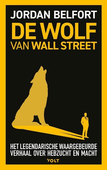 De Wolf van Wall Street (9789021489346, Jordan Belfort), Verzenden