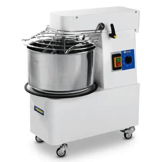 Deegmenger | Cap. 17kg/22L | Vaste Snelheid | Kantelbare, Articles professionnels, Horeca | Équipement de cuisine, Envoi
