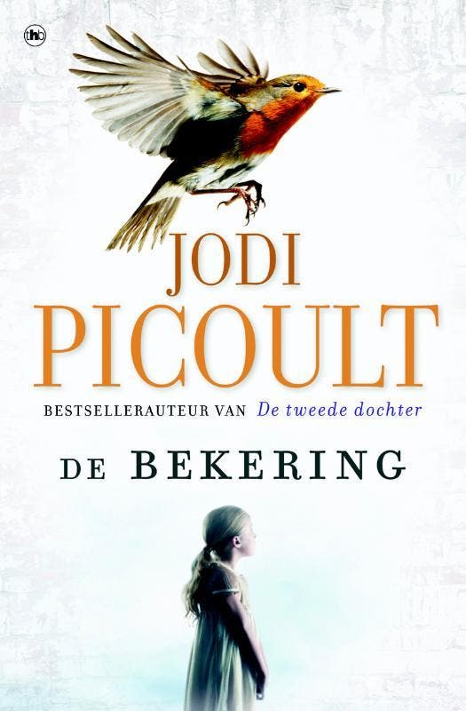 De bekering 9789044325577 Jodi Picoult, Livres, Thrillers, Envoi