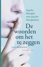 De woorden om het te zeggen 9789035136038 J.J.L. Derksen, Verzenden, J.J.L. Derksen