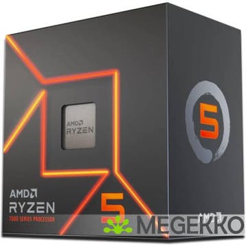 AMD Ryzen 5 7600, Informatique & Logiciels, Verzenden