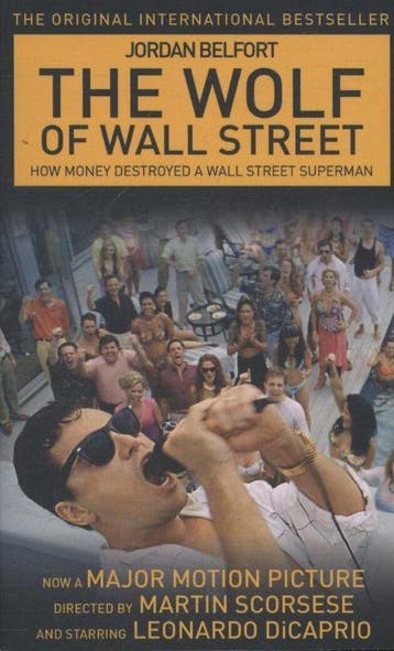 Wolf Of Wall Street 9781444778137 Jordan Belfort, Verzenden, Jordan Belfort
