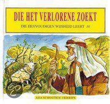 Die Het Verlorene Zoekt 16 - Verrips, Verzenden