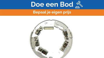 Bieden: Consilium Salwico CD-PH Optical Smoke, Ophalen of Verzenden, Nieuw