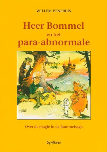 Heer Bommel en het para-abnormale 9789062710409 W. Venerius, Verzenden, Gelezen, W. Venerius
