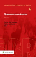 Bijzondere overeenkomsten 9789013171624, Verzenden, Gelezen, Prof.mr. H.N. Schelhaas