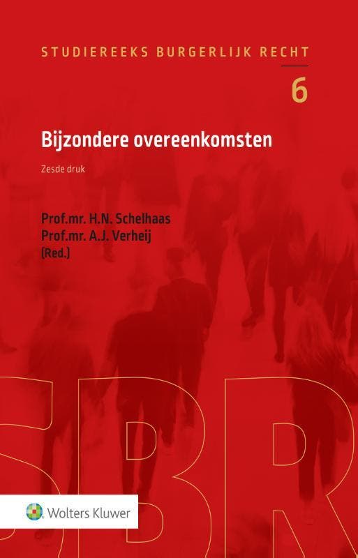 Bijzondere overeenkomsten 9789013171624, Livres, Science, Envoi
