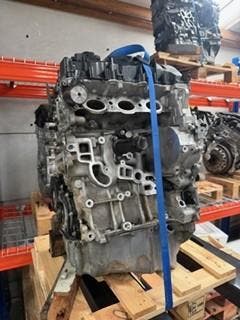 Motor BMW 118I B38B15A, Ophalen, Gebruikt, BMW