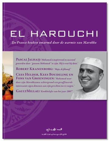 El Harouchi 9789089890214 M. El Harouchi, Verzenden, Gelezen, M. El Harouchi