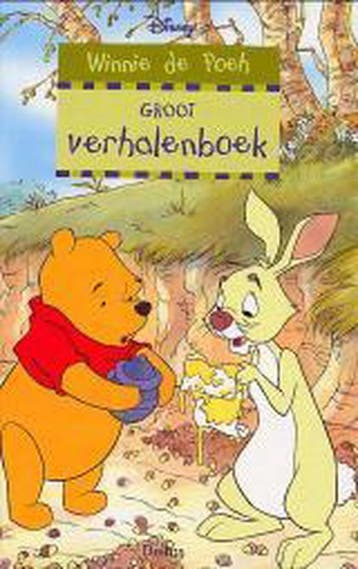 Winnie de Poeh 9789044701807 Walt Disney, Boeken, Verzenden, Gelezen, Walt Disney
