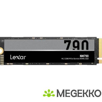 Lexar NM790 4TB NVMe M.2 SSD, Verzenden, Nieuw