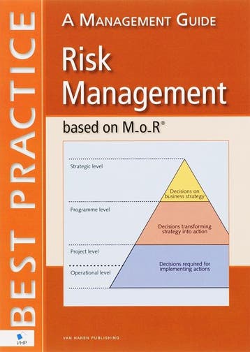 Risk Management based on M-o-R 9789077212684 J. Chittenden, Verzenden, J. Chittenden