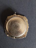 Reliekhouder - Metaal, Glas, Textiel, Papier - 1990-2000 -, Antiek en Kunst, Antiek | Boeken en Manuscripten