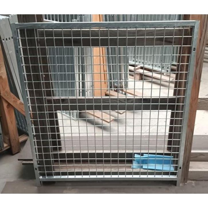 Gaaspaneel 0,85 h - maas 46x46x4 - 1 ,5 m - geschikt als, Dieren en Toebehoren, Hondenhokken, Nieuw