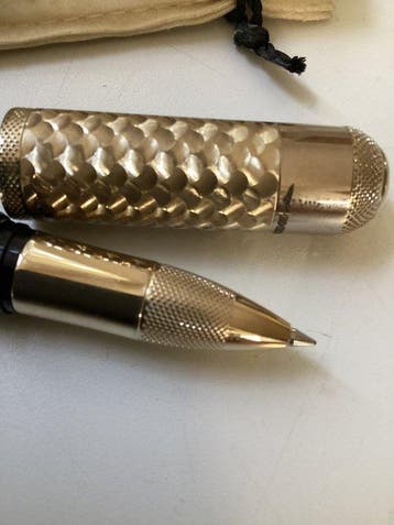 Tibaldi - tibaldi for Bentley - Roller balpen
