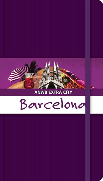 Barcelona / ANWB fietsatlas 9789018034276 Helmutg Bischoff, Verzenden, Helmutg Bischoff