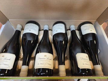 2021 Domaine Laroche Les Blanchots - La Réserve de, Verzamelen, Nieuw