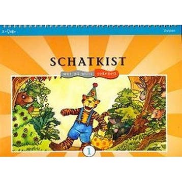 Schatkist voor Kleuters Knieboek Winter, Boeken, Schoolboeken, Verzenden, Nieuw