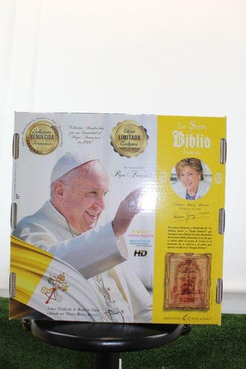 La Santa Biblia Ilustrada - 2016, Antiek en Kunst