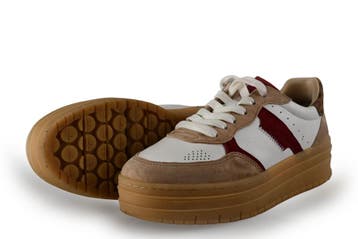 Tamaris Sneakers in maat 39 Beige, Verzenden, Sneakers