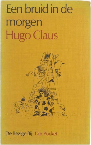 Een bruid in de morgen 9789023440116 Claus, Verzenden, Claus