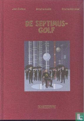 Blake en Mortimer - De Septimus-golf - 2013, Livres, BD, Envoi