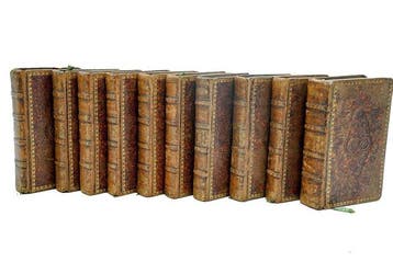 F. M. G. T. de Tigny - Histoire naturelle des insectes -