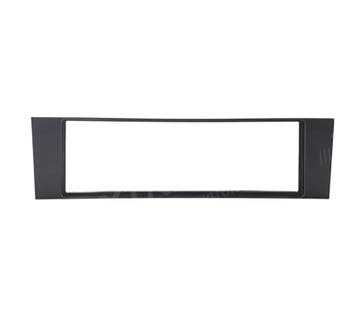 FACADE AUTORADIO 1-DIN NOIR AUDI A3 8P 8PA 08-12, Verzenden, Nieuw