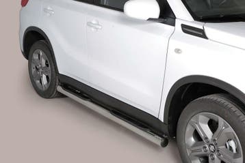 Side Bars | geschikt voor Suzuki | Vitara 15-18 5d suv. | rv, Verzenden