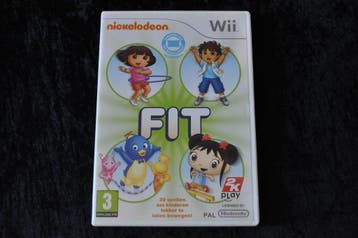Nickelodeon Fit Nintendo Wii, Verzenden