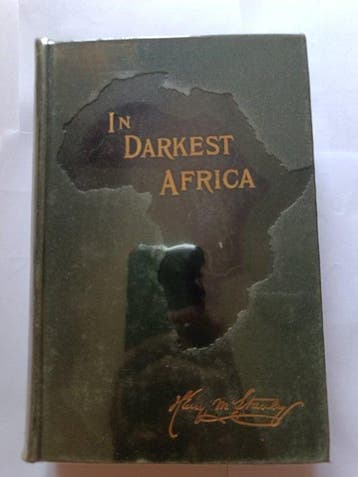 Henry M. Stanley - In Darkest Africa - 1890