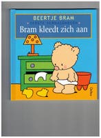 Bram kleedt zich aan / Beertje Bram 9789024379958, Boeken, Verzenden, Gelezen